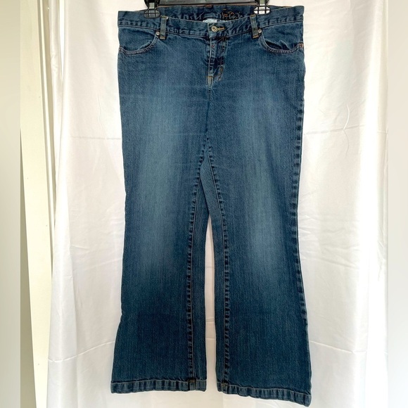 Columbia Denim - Columbia/ ladies boot cut jeans​​​​​​​​​​​​